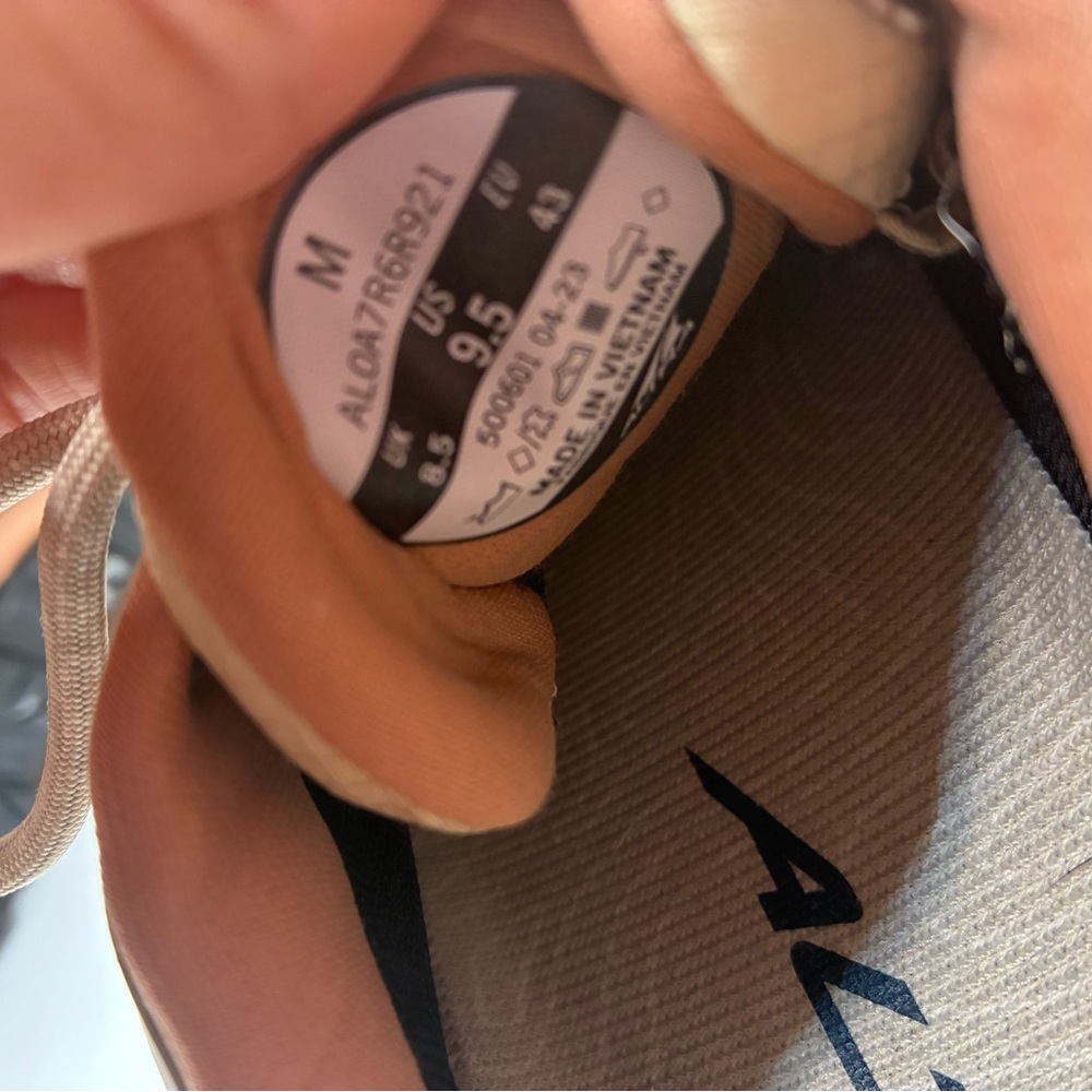 Altra Olympus 5 Trail Shoes - Picture 4 of 6
